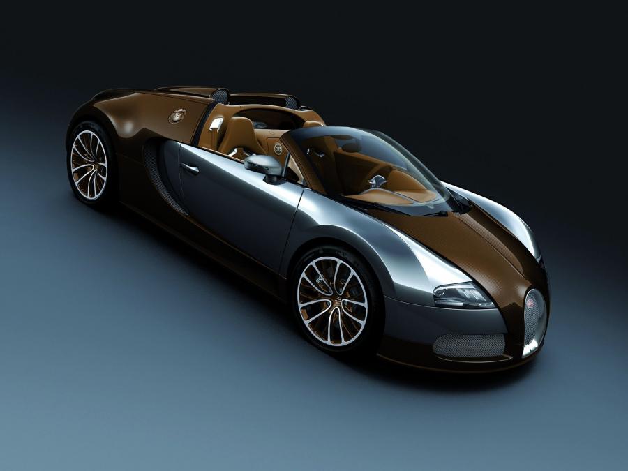  Bugatti Veyron 16.4 Grand Sport Vitesse 2012 года  (фото 21 из 32)